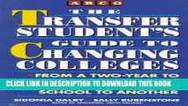 New Book Transfer Students GD to Changing