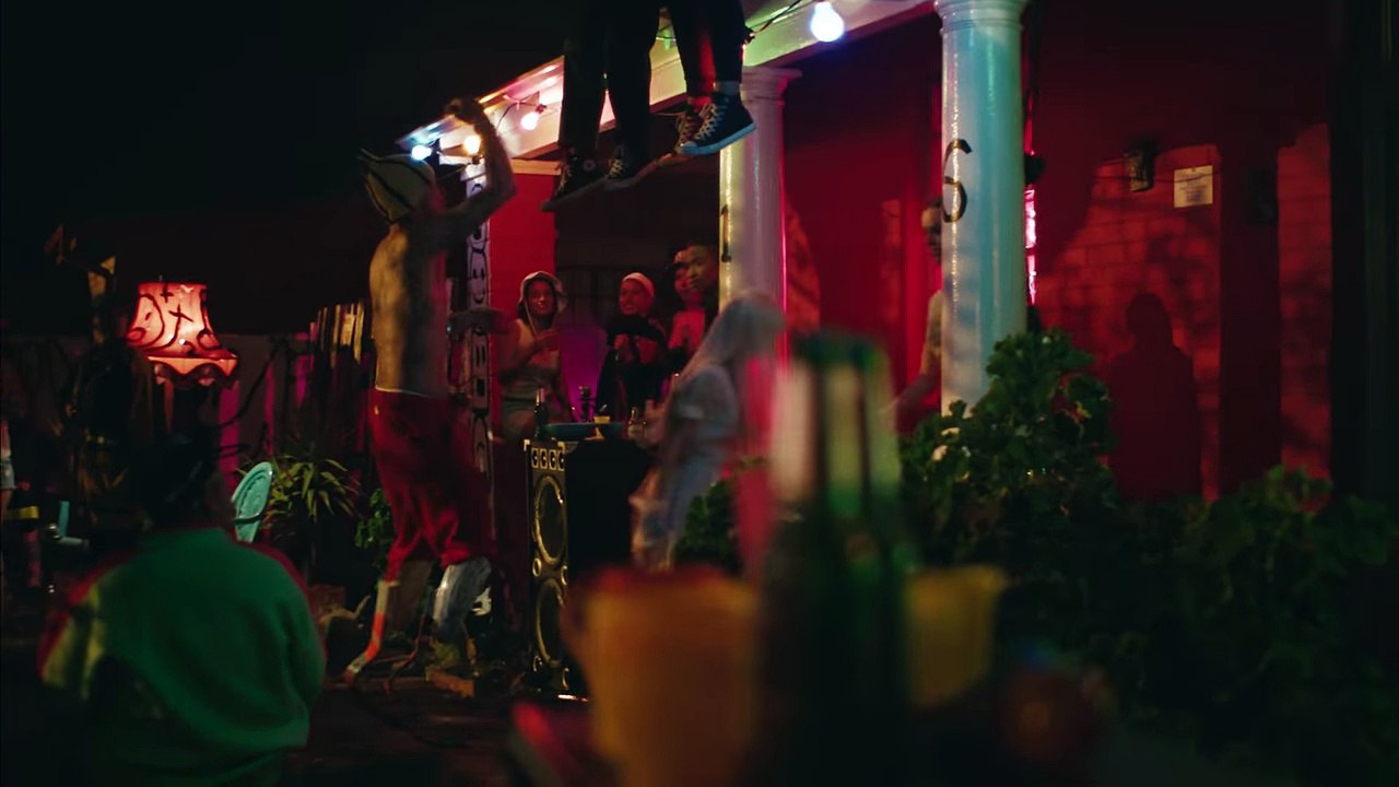 DIE ANTWOORD - BANANA BRAIN (Official Video)