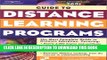 Collection Book Peterson s Guide to Distance Learning Programs 2001 (Peterson s Guide to Distance