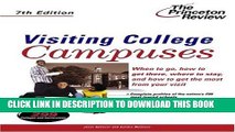 Collection Book Visiting College Campuses, 7th Edition (College Admissions Guides)