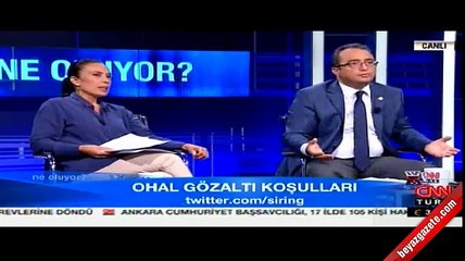CHP'li vekille Halime Kökçe birbirine girdi