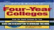 New Book Four Year Colleges 2007, Guide to (Peterson s Four-Year Colleges)