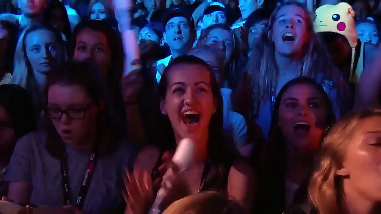 Teen Wolf Cast Wins Fandom of the Year | Fandom Awards 2016 | MTV