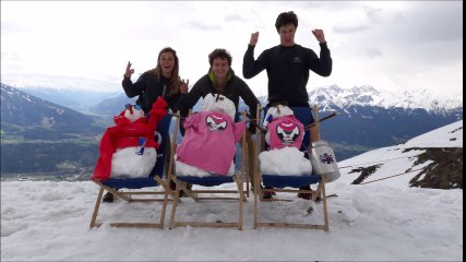 Red Bull Challenge Can You Make It 2016 Happy Three French