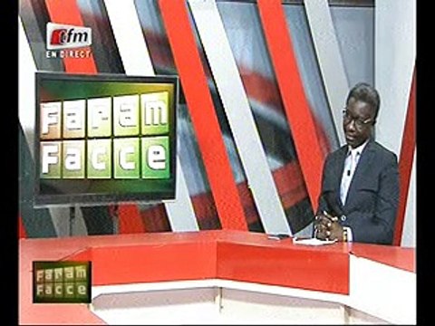 Vidéo – « Faram Facce » : Pape Ngagne Ndiaye reçoit Aliou Sall. Extrait. Regardez