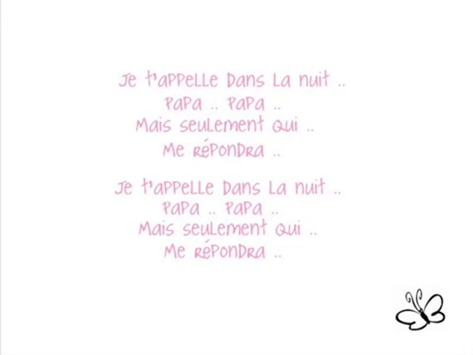Dans 3 mois jour pour jours ça ferra 10 ans que tu nous as quitter. C'est toujours aussi difficile. Je t'aime.
