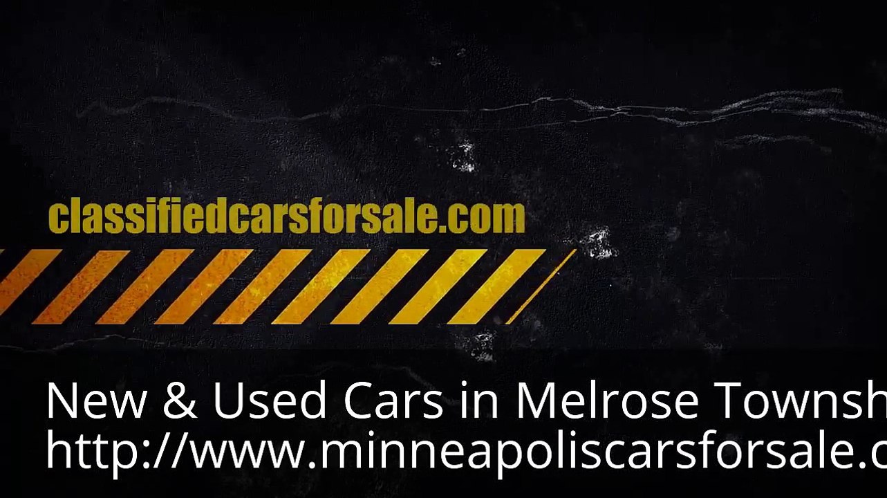 Cars For Sale In Melrose Township