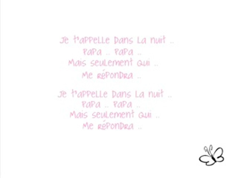 Dans 3 mois jours pour jours cela ferra 10 ans que tu nous as quitter. C'est toujours difficile. Je t'aime.