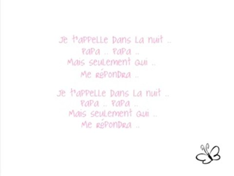 Dans 3 mois jours pour jours cela ferra 10 ans que tu nous as quitter. C'est toujours difficile. Je t'aime.