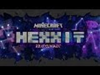Minecraft Hexxit Adventures Episode 4