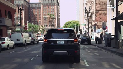 Apple's Tim Cook plays Carpool Karaoke