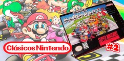 Clásicos Nintendo - Super Mario Kart