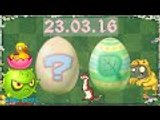 Plants vs. Zombies 2 - Springening Piñata Party (March, 23 2016) [4K 60FPS]