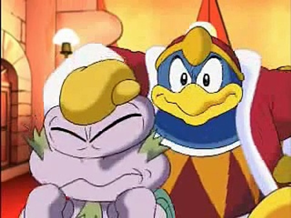 Kirby  Right Back at Ya! - Episode 3 - Kirby s Duel Role