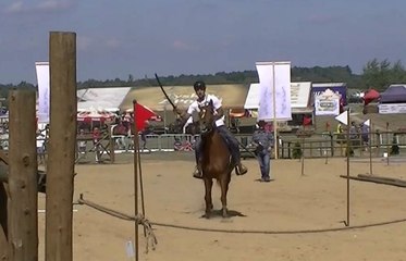 Mistrzostwa Polski TREC Gniazdów 2016