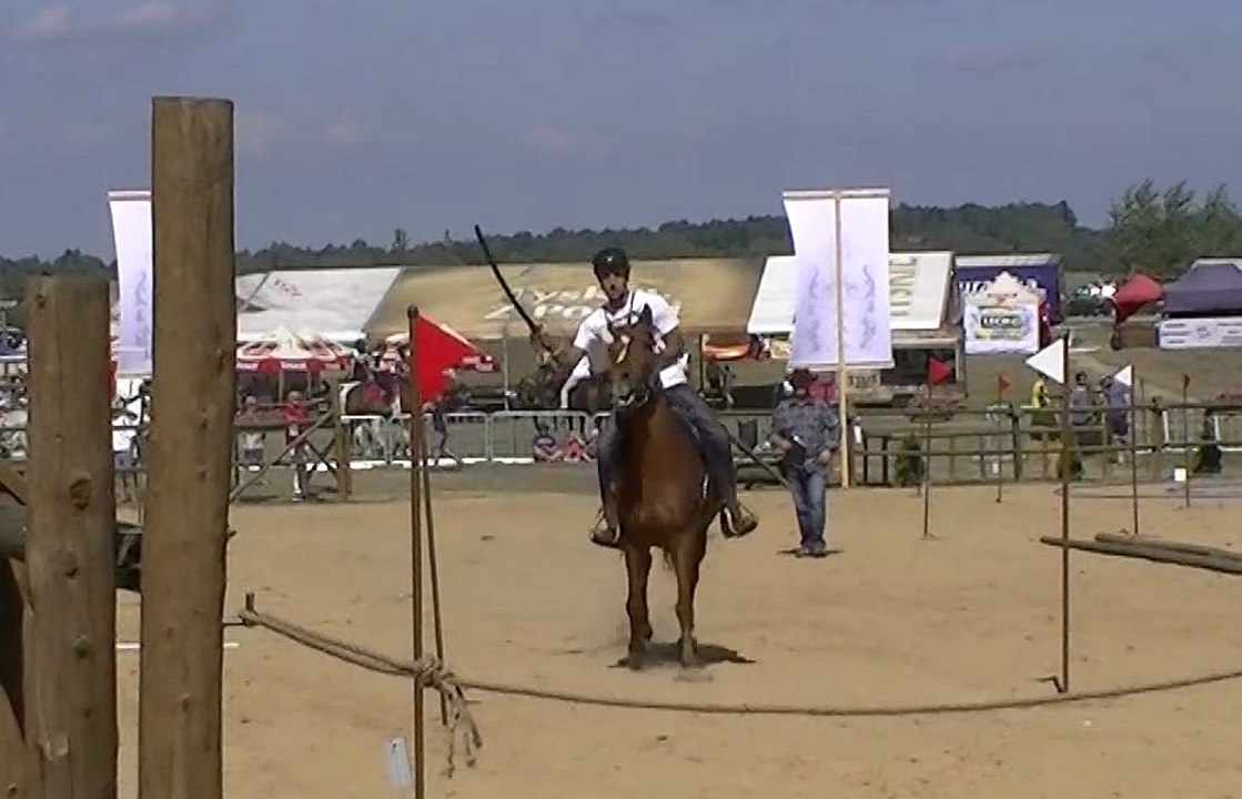 Mistrzostwa Polski TREC Gniazdów 2016