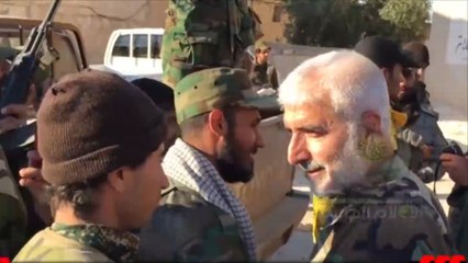 مليشيا النجباء العراقية ترسل ألف مقاتل إلى حلب