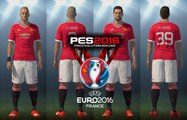 UEFA Euro 2016 - Austria - Day 05 (M.TV PES 2016)