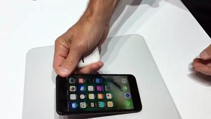 iPhone 7 Hands-on Detailed Review