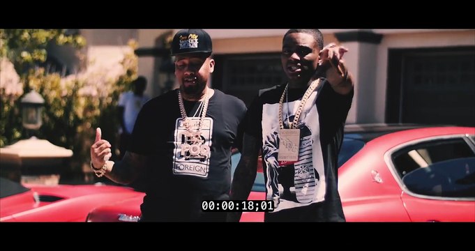 Philthy Rich x Soulja Boy - Pull Up [Behind The Scenes] [Directed By Pilot Industries]