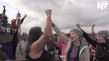 Jill Stein Might Face Charges After Dakota Access Pipeline Protest