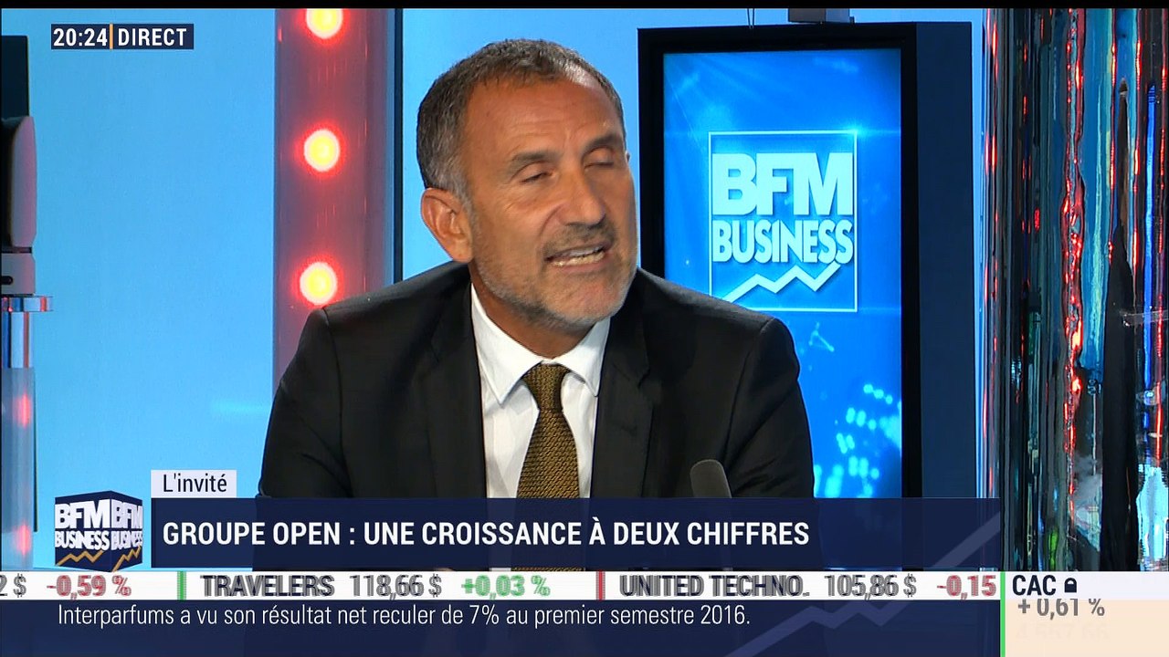 L'agence digitale La Netscouade rejoint la sphère du groupe Open de Guy Mamou-Mani - 07/09