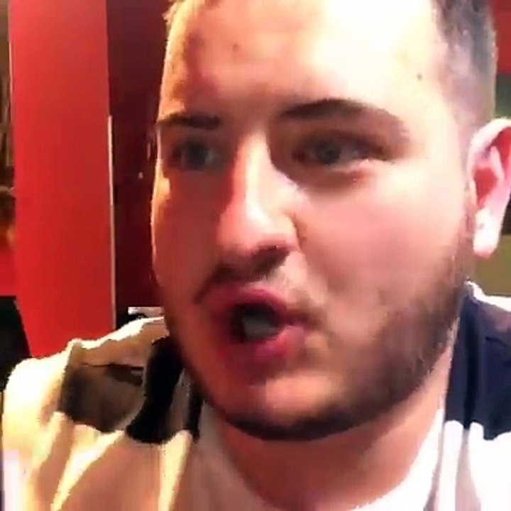 Komentatori Kinez kur Shqiperia beri gol...