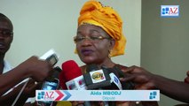 Double nationalité - Aida Mbodj rejette «toute loi ayant un nom et un prénom»