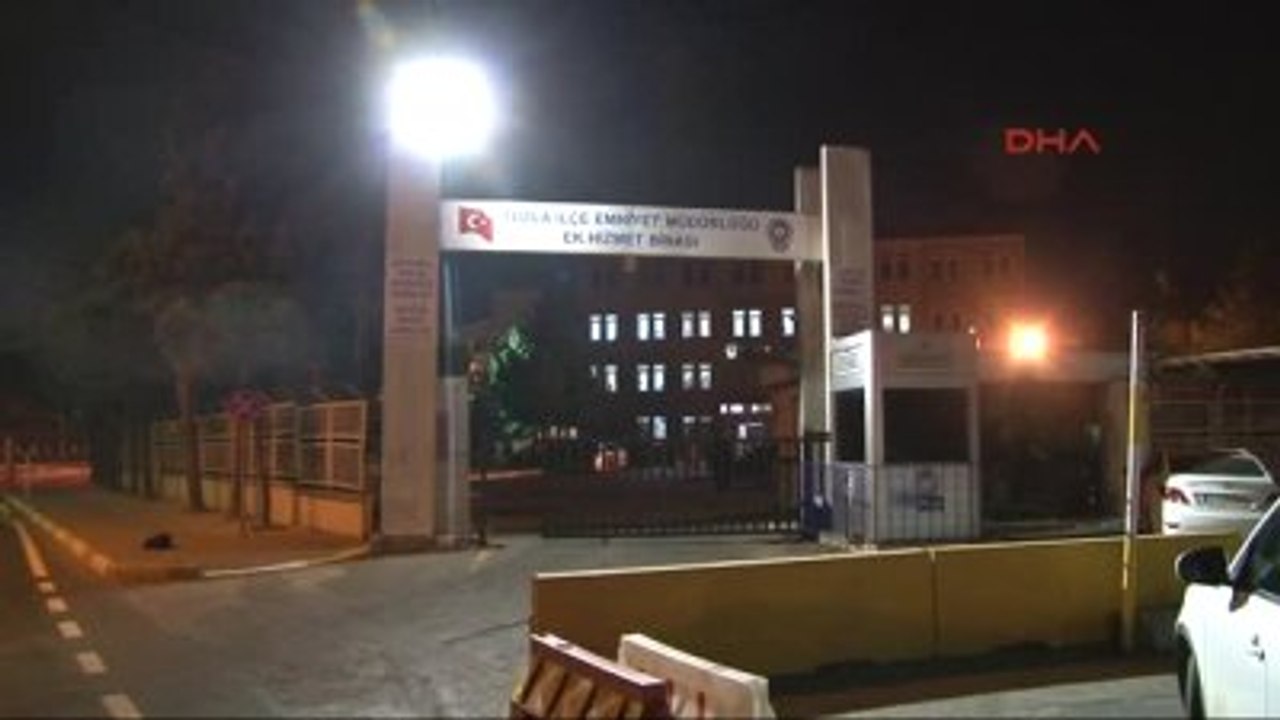 Firari 2 Amiral Tuzla'da Yakalandı