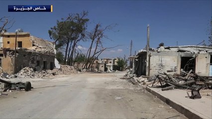 الجزيرة ترصد الوضع على طريق ريف حلب-جرابلس