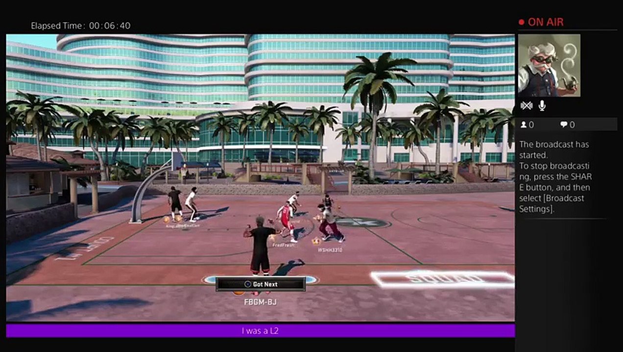 Playing CJSOCOOL98 (2)