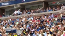 Andy Murray vs Kei Nishikori Highlights - US Open 2016 QF
