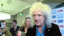 Brian May: Freddie should be here enjoying his birthday