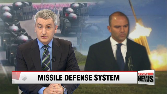 U.S. may reconsider THAAD if N.K gives up nukes, missiles: Rhodes