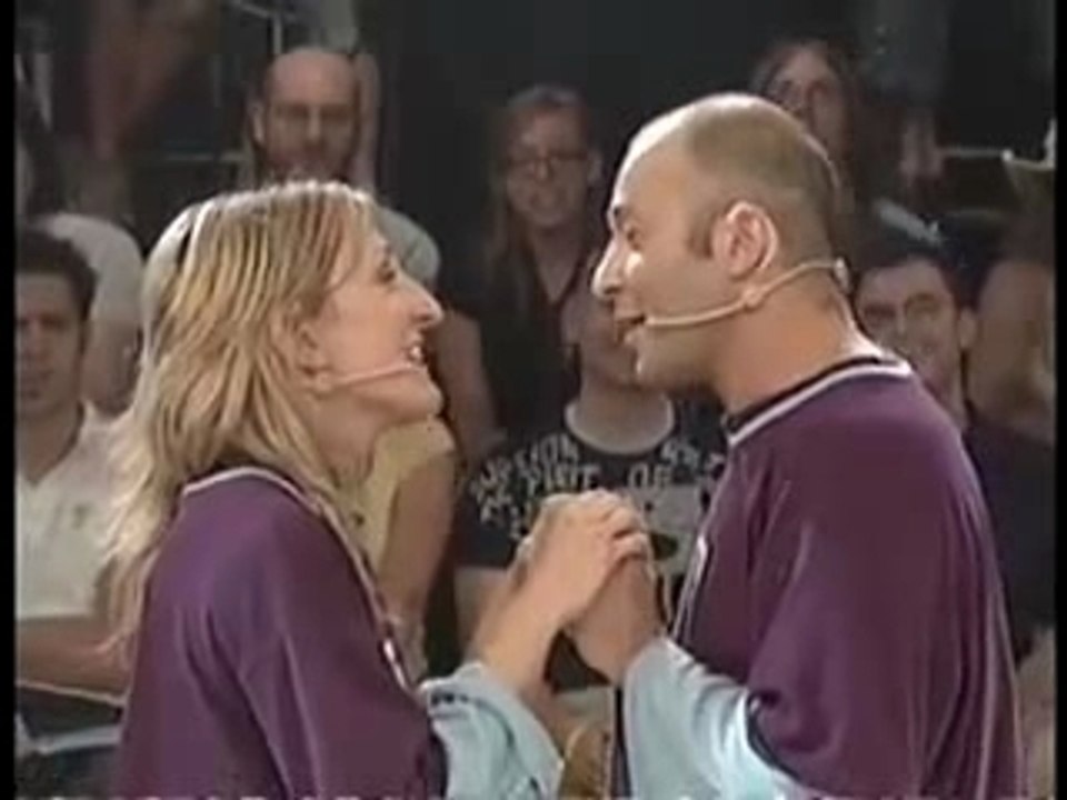 Mondial d'Impro "Juste pour Rire" 2006-1