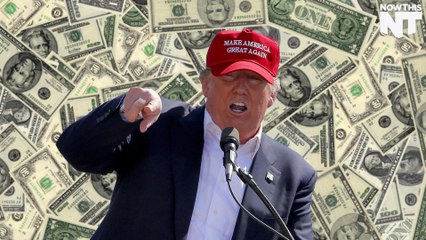 Trump Brands are Cashing in On His Campaign