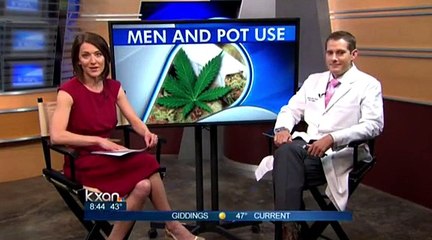 Gynecomastia and the Effects of Marijuana