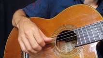 Autumn Leaves - fingerstyle guitar