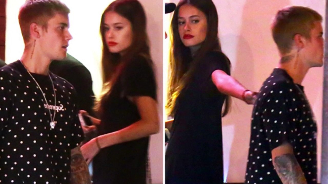 Justin Bieber & Selena Gomez - We Don’t Talk Anymore
