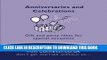 [PDF] Anniversaries and Celebrations: Gift and Party Ideas for Special Occasions Full Online