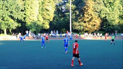 Video herunterladen: II połowa Puchar Polski ZZPN (2016/2017) Flota Świnoujście 5-2 ( 1-2 ) Iskra Golczewo