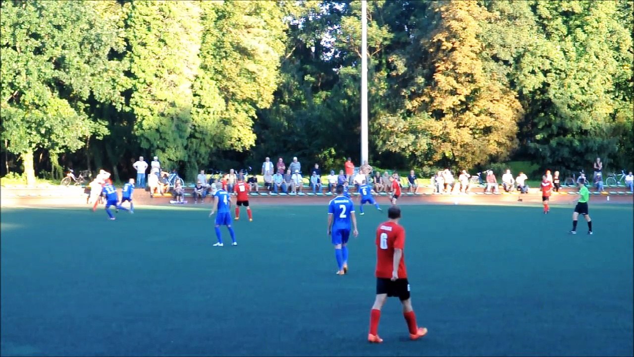 II połowa Puchar Polski ZZPN (2016/2017) Flota Świnoujście 5-2 ( 1-2 ) Iskra Golczewo
