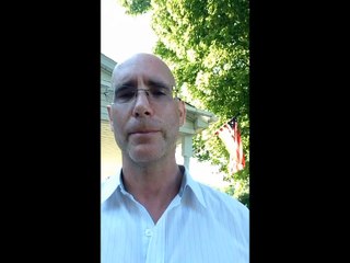 Video degli auguri dall'America per Andrea