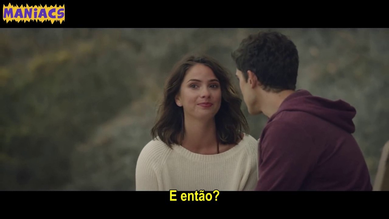 Summer of 8 Trailer Legendado