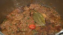 BEEF VINDALOO (Pakistani) Bajias Cooking