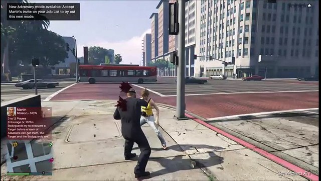 Fatal_Reaper Grand Theft Auto V Montage Slasher