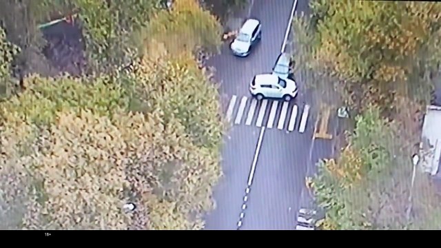 CAR CRASH very Shock dash camera #61