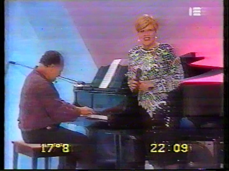 Maria Graña -- Oscar Cardozo Ocampo - Besos brujos