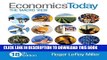 [PDF] Economics Today: The Macro View (18th Edition) Popular Colection