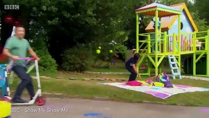 BBC children's presenter accused of mispronouncing 'kite'